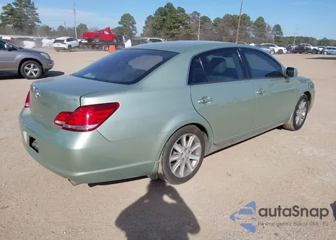2006 Toyota Avalon Limited z USA, uszkodzony, nr VIN 4T1BK36B16U121615